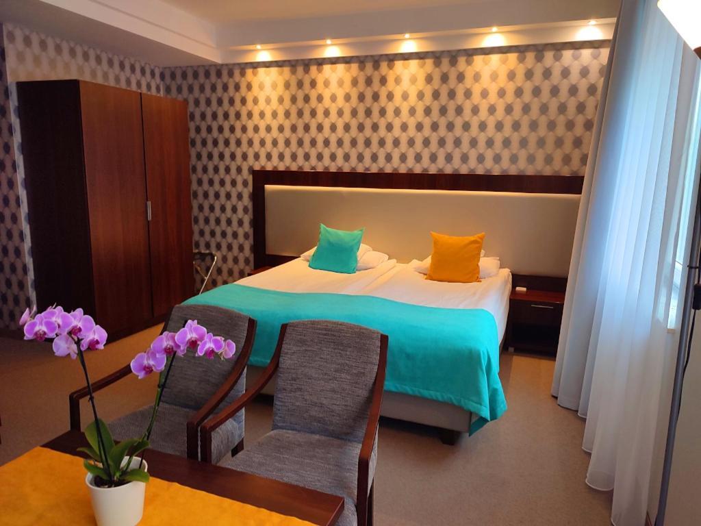 Zamek Centrum Hotel 4*
