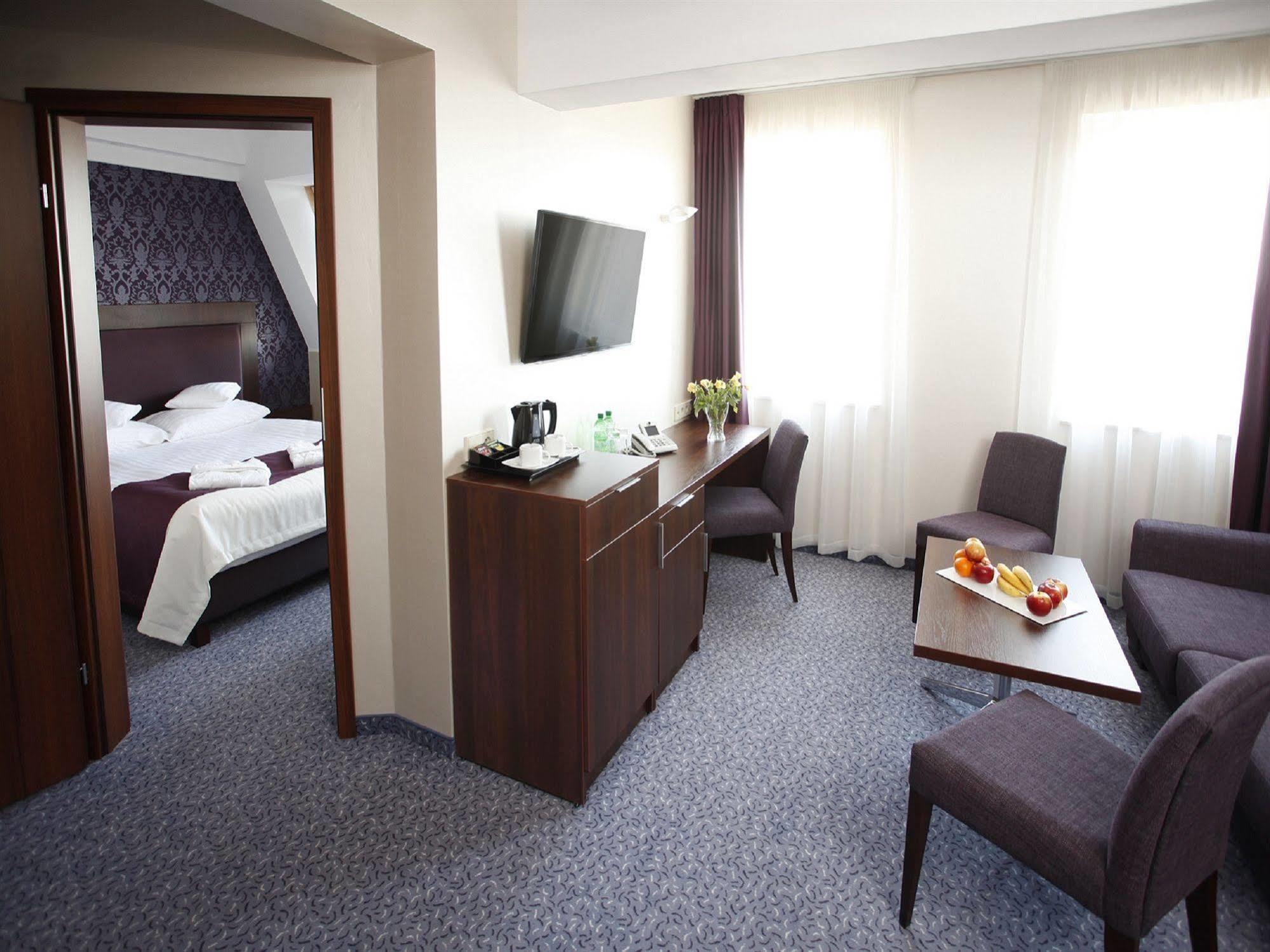 Zamek Centrum 4* Szczecin